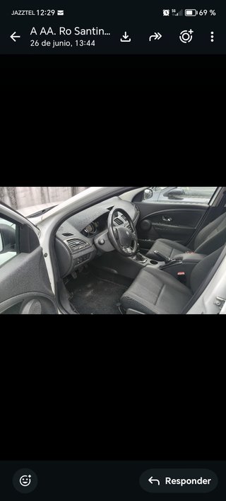 Renault Megane 2014