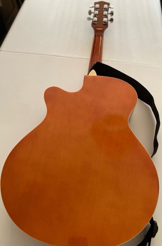 Guitarra Acústica Cuerpo Pequeño Para niñ@s