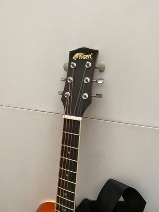Guitarra Acústica Cuerpo Pequeño Para niñ@s
