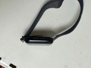 Apple Watch SE Negro|Azul