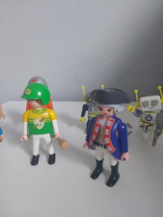 Figuras Playmobil Variadas