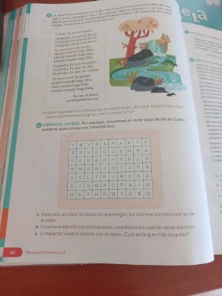 Lengua Castellana y Literatura . 6 Primaria. Tr...