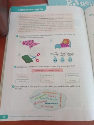 Lengua Castellana y Literatura . 6 Primaria. Tr...