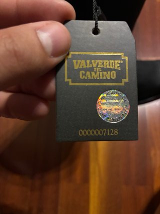 Botas Herce Valverde Anilla Sin Estrenar