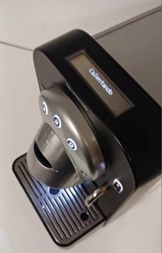 Cafetera Nespresso Gemini CS 100 PRO