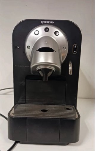 Cafetera Nespresso Gemini CS 100 PRO