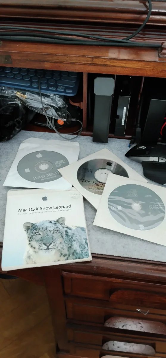 PowerBook g4 12"