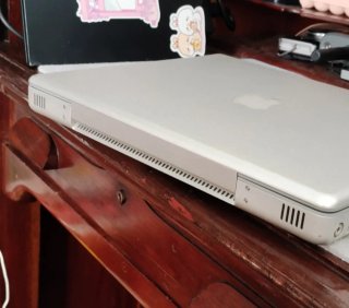 PowerBook g4 12"