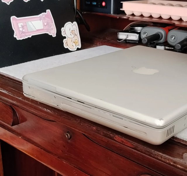 PowerBook g4 12"