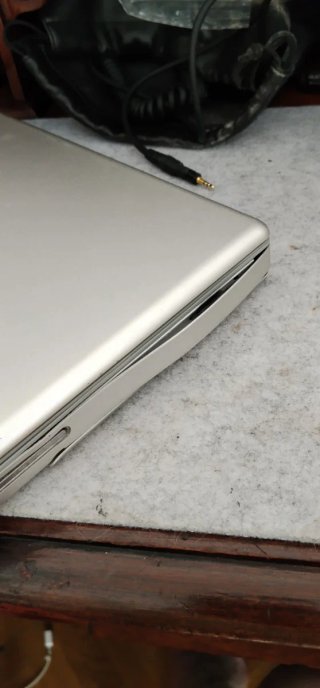 PowerBook g4 12"