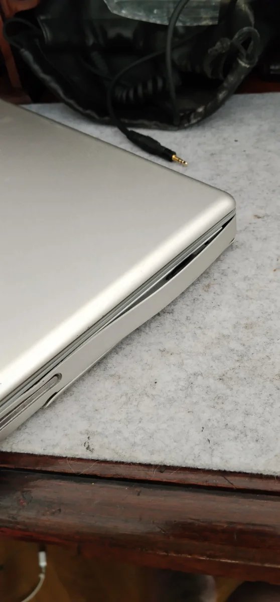 PowerBook g4 12"