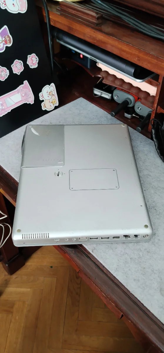 PowerBook g4 12"
