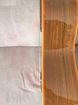 Guitarra Flamenca Juan Adrián Ramos