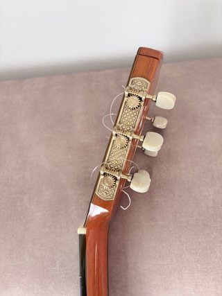 Guitarra Flamenca Juan Adrián Ramos