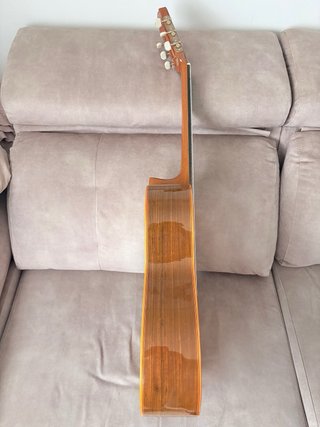Guitarra Flamenca Juan Adrián Ramos