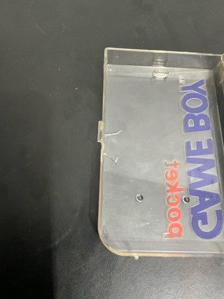 Nintendo Game Boy Pocket Verde