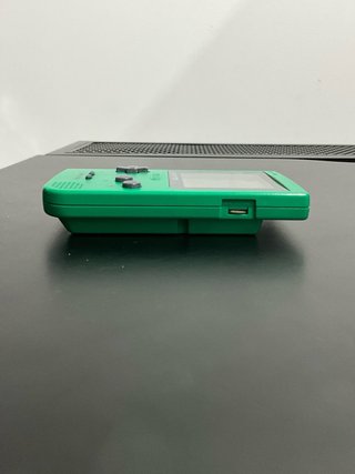 Nintendo Game Boy Pocket Verde