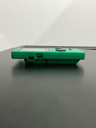 Nintendo Game Boy Pocket Verde
