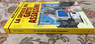 La società dei gatti assassini