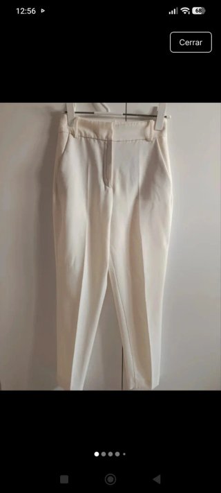 Kimono y pantalón