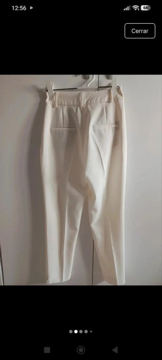 Kimono y pantalón