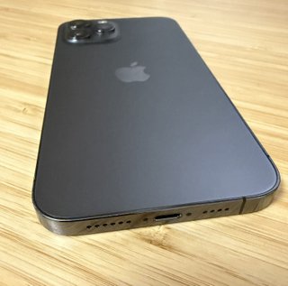 iPhone 12 Pro Max Gris 256GB