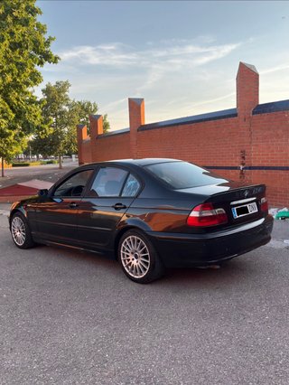 BMW Serie 3 2005