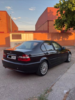 BMW Serie 3 2005
