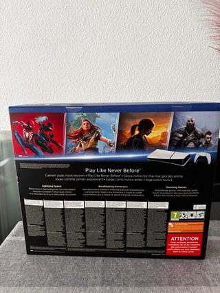 Playstation 5 Edición Digital Blanca