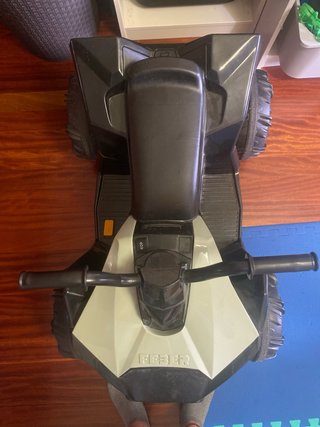 Quad eléctrico infantil