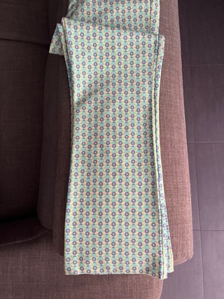 Pantalón Zara corsario talla S 36