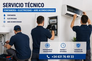 Servicio tecnico