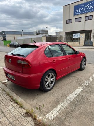 SEAT Leon 2005