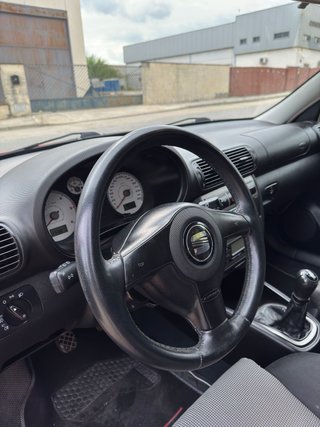 SEAT Leon 2005
