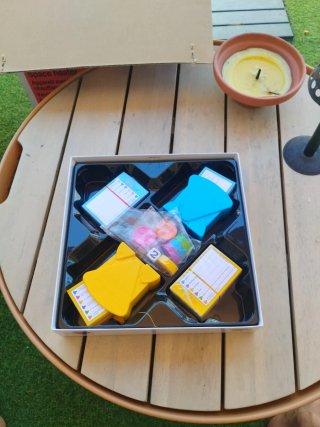 Trivial Pursuit Familia Juego Preguntas