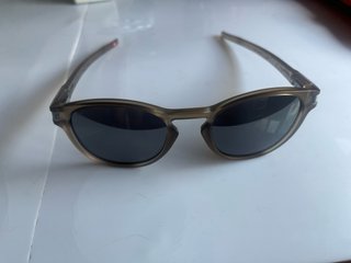 Oakley Latch Polarized OO9265-6853 Prizm Black | N