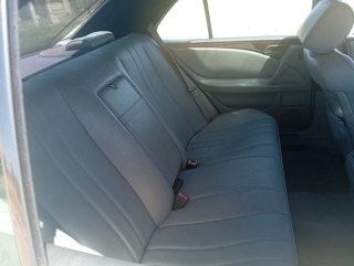 Mercedes-Benz Clase E 1997
