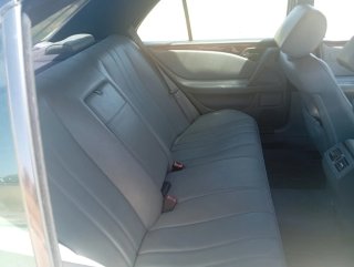 Mercedes-Benz Clase E 1997