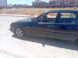 Mercedes-Benz Clase E 1997