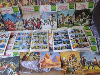 Colección de joyas literarias juveniles