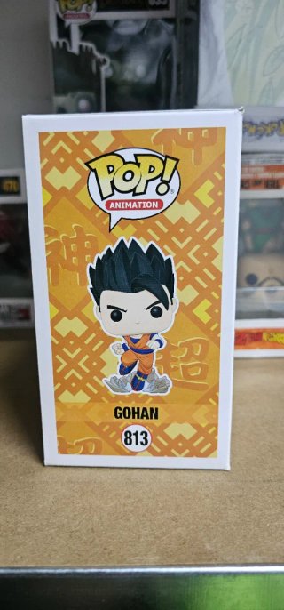 Funko Pop Gohan Dragon Ball Super 813