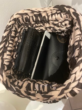 Borsa clutch crochet