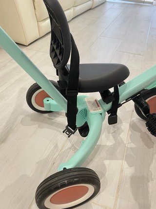 Olmitos - Triciclo Evolutivo de Bebe