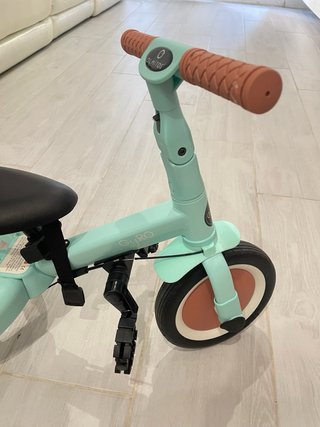 Olmitos - Triciclo Evolutivo de Bebe