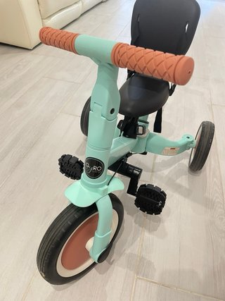 Olmitos - Triciclo Evolutivo de Bebe