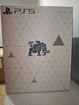 Horizon Forbidden West Edición Coleccionista PS5