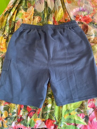 CP Company Pantalones Cortos Azul