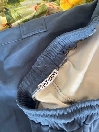 CP Company Pantalones Cortos Azul