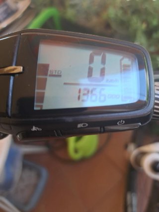 Bicicleta eléctrica Haibike HardNine 5.0