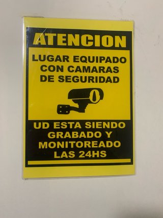 Trastero grande en alquiler